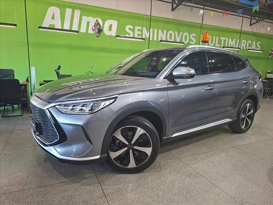 BYD SONG PLUS 1.5 DM-I HÍBRIDO AUTOMÁTICO